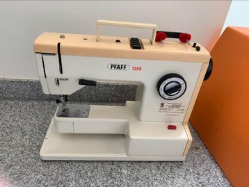 Pfaff naaimachine voor onderdelen of vervangstukken