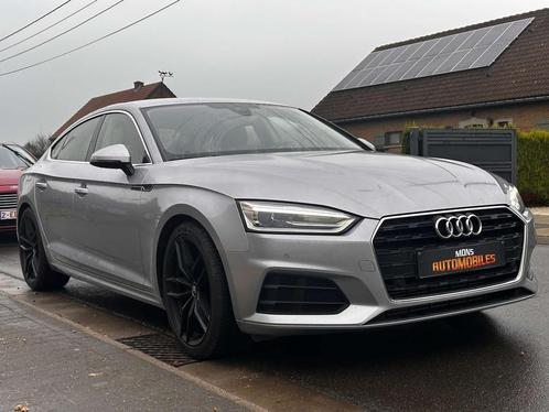 Audi A5 Sportback 35 TFSI S tronic (bj 2019, automaat), Auto's, Audi, Bedrijf, Te koop, A5, ABS, Airbags, Airconditioning, Alarm