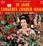 Vinyl, LP   -    Zangeres Zonder Naam, Cd's en Dvd's, Vinyl | Overige Vinyl, Ophalen of Verzenden, Overige formaten