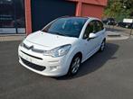 CITROEN C3 JAAR 2015 EURO 6B PERFECTE STAAT ROZE BLAD, Auto's, 1199 cc, Alcantara, Bedrijf, 5 deurs