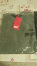 Puma trui, Kleding | Heren, Truien en Vesten, Puma, Ophalen of Verzenden, Grijs, Maat 56/58 (XL)