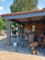 Dakpannen, Tuin en Terras, Overkappingen, Ophalen, Gebruikt