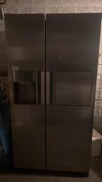 Dringend: SAMSUNG Amerikaanse koelkast, Ophalen, 150 tot 200 liter, Gebruikt, 60 cm of meer