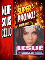 NEGEN ONDER CELLO | Leslie — Op zoek naar geluk | G6, Ophalen of Verzenden, Nieuw in verpakking