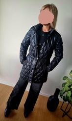 Veste matelassée Ralph Lauren — Noire — Taille XS, Enlèvement ou Envoi, Comme neuf, Ralph Lauren, Taille 34 (XS) ou plus petite