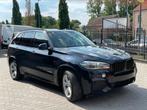Bmw X5 M Pack 3.0D full option, Automaat, Blauw, USB, Leder