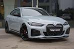 BMW i4 M50 M-Performance Pro/ HUD/ 360/ H&K (bj 2023), Auto's, BMW, Achterwielaandrijving, Gebruikt, 544 pk, Leder