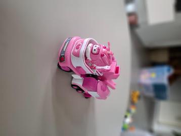Robot super wings roze, Enlèvement, Utilisé