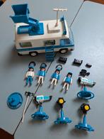 Playmobil television international - vintage 1984 news truck, Kinderen en Baby's, Speelgoed | Playmobil, Ophalen of Verzenden