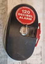 Alarm 120 décibel, Bricolage & Construction, Systèmes d'alarme, Comme neuf, Enlèvement ou Envoi