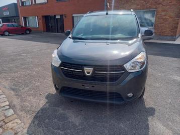 Dacia lodgy benzine bj 2021 beschikbaar voor biedingen