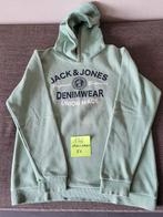sweater Jack & Jones, Kinderen en Baby's, Kinderkleding | Maat 176, Ophalen, Trui of Vest, Zo goed als nieuw, Jongen