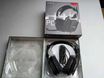 Gaming headset Astro A40, Autres marques, Surround, Circum-aural, Comme neuf