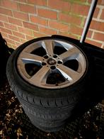 Orginele bmw velgen 17inch, Auto-onderdelen, Banden en Velgen, Ophalen, Velg(en)
