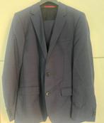 Kuustum maat 48 marine blauw merk hugo Bos, Kleding | Heren, Kostuums en vesten, Ophalen, Maat 48/50 (M), Blauw