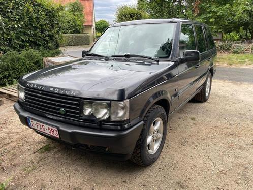 Land Rover Range Rover P38 BJ 2000 Lichte Vracht, Auto's, Land Rover, Particulier, Range Rover, Diesel, Automaat, Ophalen