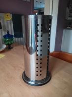 Wc rol houder, Ophalen