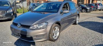 Vw golf 7 break 1.6 diesel 140000 km bj 8/2016 + 1 j garanti