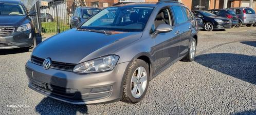 Vw golf 7 break 1.6 diesel 140000 km bj 8/2016 + 1 j garanti, Auto's, Volkswagen, Bedrijf, Te koop, Golf, Adaptive Cruise Control