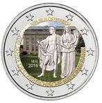 2 euros Autriche 2016 Banque Nationale colorée, Timbres & Monnaies, Monnaies | Europe | Monnaies euro, 2 euros, Autriche, Enlèvement ou Envoi