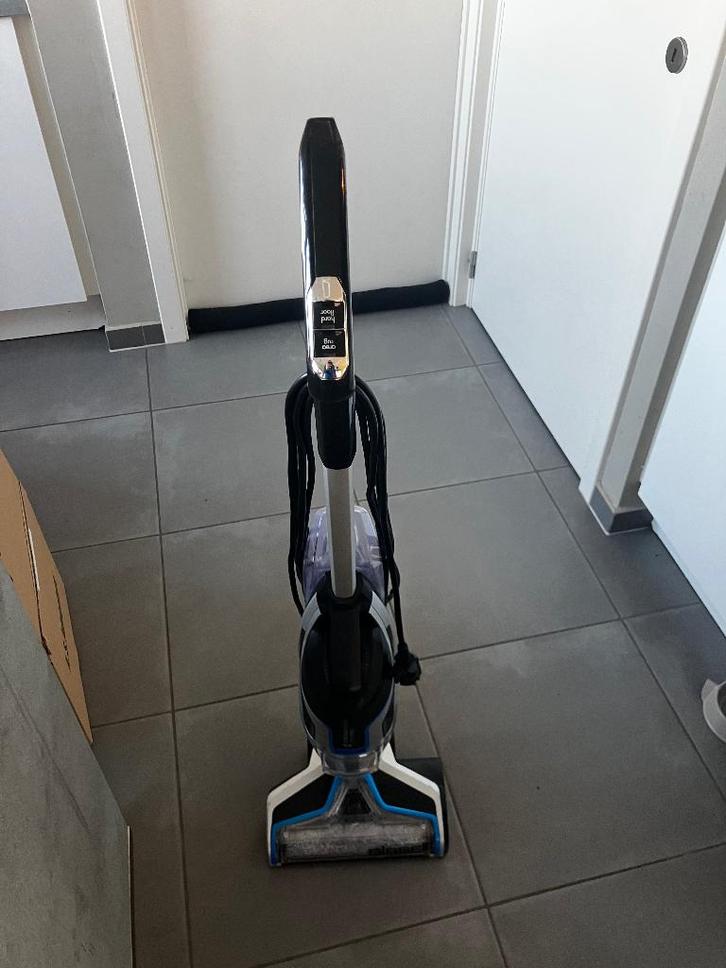 Bissell dweiltoestel en stofzuiger, Electroménager, Aspirateurs, Utilisé, Aspirateur, Enlèvement