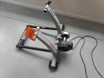 Tacx cycleforce basic, Ophalen, Gebruikt