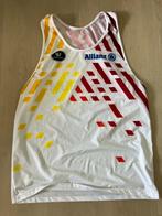 Singlet t shirt Belgian Athletics atletiek Belgium medium, Ophalen of Verzenden, Zo goed als nieuw, Kleding
