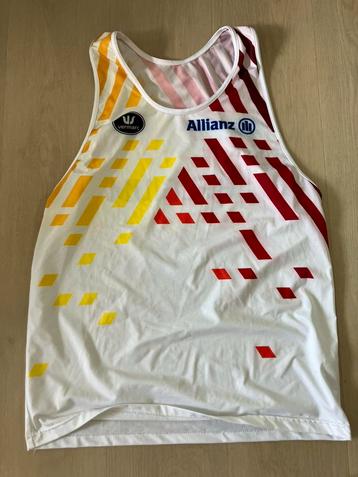 T-shirt Belgian Athletics Belgium Medium, Enlèvement ou Envoi, Comme neuf, Vêtements