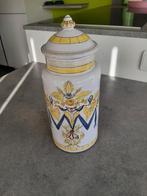 Deksel vaas, Huis en Inrichting, Ophalen, Zo goed als nieuw