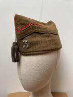 ABBL Aeronautique bonnet de police 3e Regiment AeMil, Verzamelen, Militaria | Tweede Wereldoorlog, Ophalen of Verzenden, Luchtmacht
