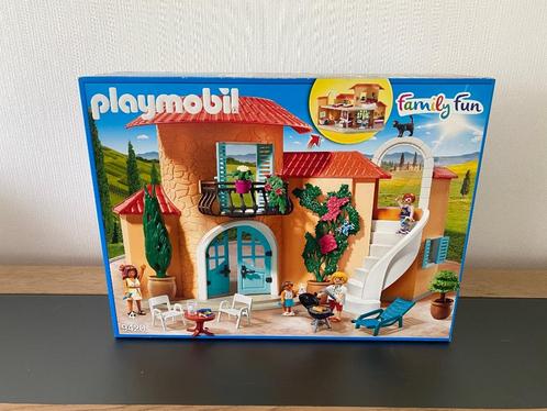 Playmobil pakket 4 – Vakantievilla, Enfants & Bébés, Jouets | Playmobil, Utilisé, Enlèvement