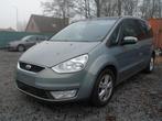 Ford Galaxy 1.8 TDCI *12/2009 *Digitale Airco *START NIET, Auto's, Ford, Parkeersensor, Zwart, 7 zetels, Bedrijf