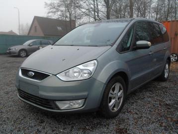 Ford Galaxy 1.8 TDCI *12/2009 *Digitale Airco *START NIET beschikbaar voor biedingen