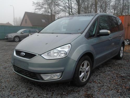 Ford Galaxy 1.8 TDCI *12/2009 *Digitale Airco *START NIET, Auto's, Ford, Bedrijf, Te koop, Galaxy, ABS, Adaptieve lichten, Airbags