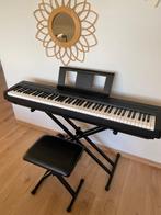 Yamaha digitale piano P-45  GERESERVEERD, Musique & Instruments, Pianos, Comme neuf, Digital, Enlèvement, Piano