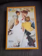 Ravensburger 500 stuks - De Bar, Ophalen of Verzenden, 500 t/m 1500 stukjes, Gebruikt, Legpuzzel
