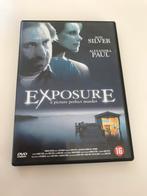 DVD Exposure, CD & DVD, DVD | Thrillers & Policiers, Comme neuf, Thriller d'action, Enlèvement ou Envoi, À partir de 16 ans