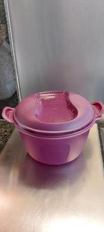 Tupperware rijstkoker., Maison & Meubles, Cuisine| Tupperware, Enlèvement