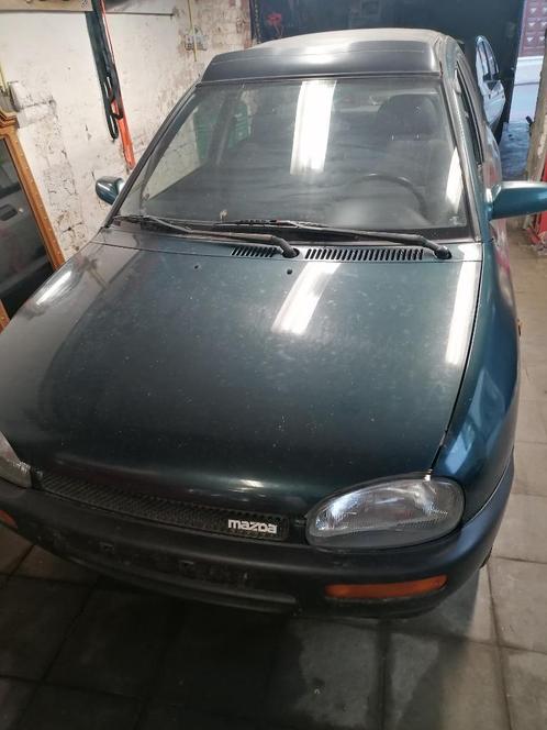 Mazda 121 onderdelen, Auto-onderdelen, Overige Auto-onderdelen, Mazda, Gebruikt, Ophalen