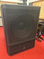 Subwoofer Peavey 2000W - RBN118, Audio, Tv en Foto, Professionele apparaten, Ophalen, Zo goed als nieuw, Audio
