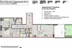 Appartement à vendre à Soignies, 2 chambres, Appartement, 2 kamers
