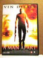 A Man Apart (2003) Vin Diesel - Timothy Olyphant, Cd's en Dvd's, Gebruikt, Ophalen of Verzenden, Vanaf 12 jaar, Actie