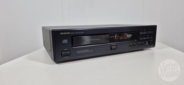 Onkyo DX-710 CD-Speler | CD | 6 Maanden Garantie, Audio, Tv en Foto, Cd-spelers, Refurbished, Overige merken, Ophalen of Verzenden