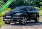 Audi Q7 3.0 TDi quattro Pro Line+ 4p., Auto diversen, Ongevalwagen, Automaat, Heining 19, Trade@thecargallery.eu, Zwart