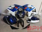 Kappenset / kuipset + tank Suzuki GSX-R 1000 K5 - K6 2005 t/, Motoren, Ophalen, Gebruikt, -, -
