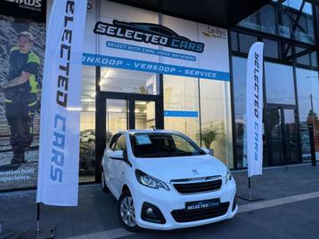 Peugeot 108 VTI 1.0i Top! Collection | Gekeurd voor verkoop beschikbaar voor biedingen