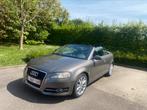 Audi A3 Cabriolet model 2012 klaar voor een  van 188.000 km, Automaat, Euro 5, Beige, Cabriolet