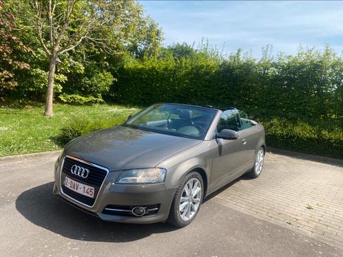 Audi A3 Cabriolet model 2012 klaar voor een  van 188.000 km, Auto's, Audi, Particulier, A3, Boordcomputer, Elektrisch, Euro 5