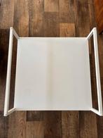 Étagère blanche en métal IKEA modèle JONAXEL, Enlèvement, Comme neuf