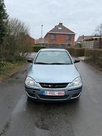 opel corsa, Voorwielaandrijving, Stof, Zwart, 4 cilinders